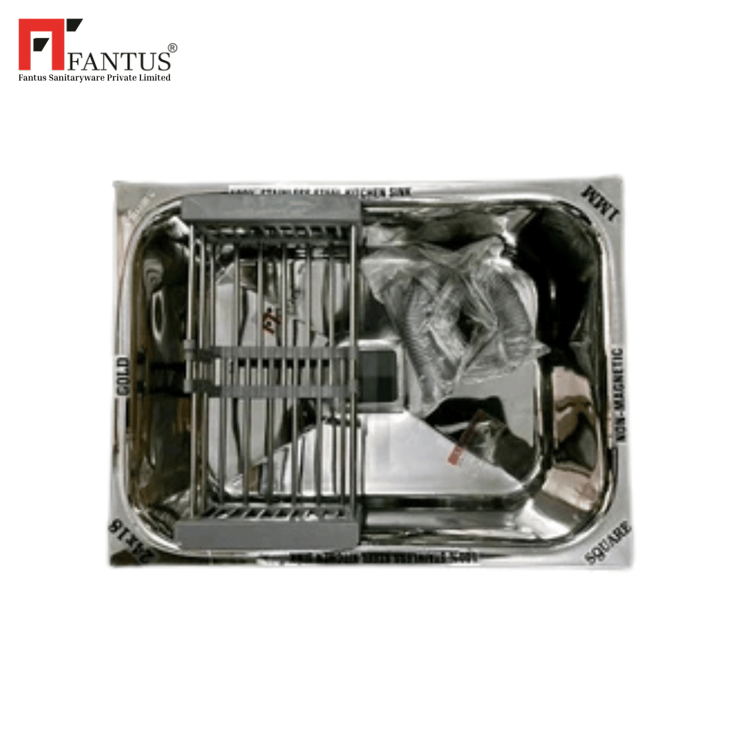 Premium Quality Single Bowl Indian Handmade Kitchen Sink