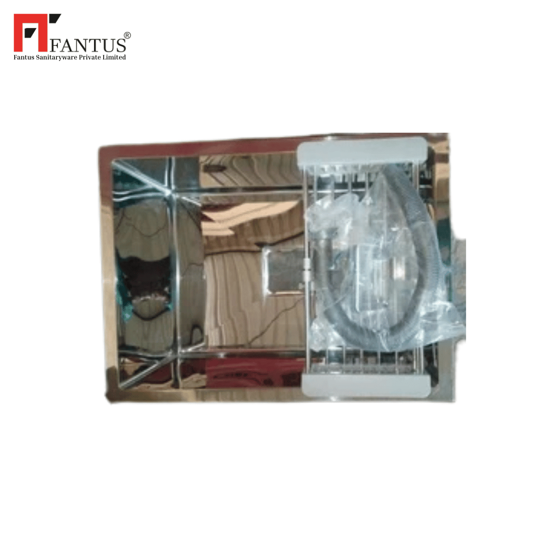 Mirror Handmade Sink