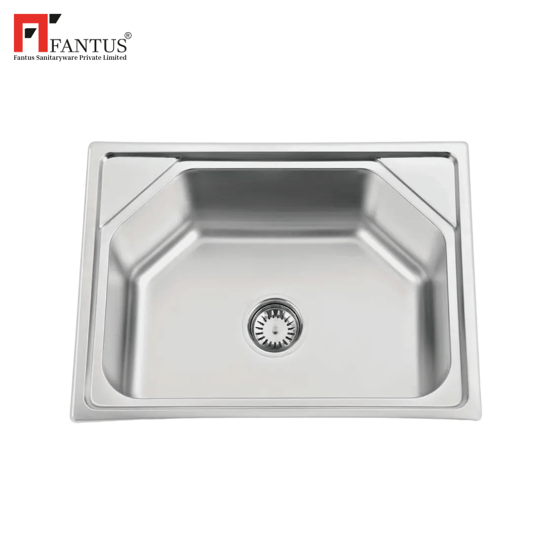 Machine Made Sink
